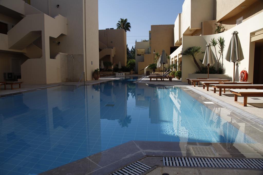 Leoniki Residence By Diamond Resorts Платанес Экстерьер фото