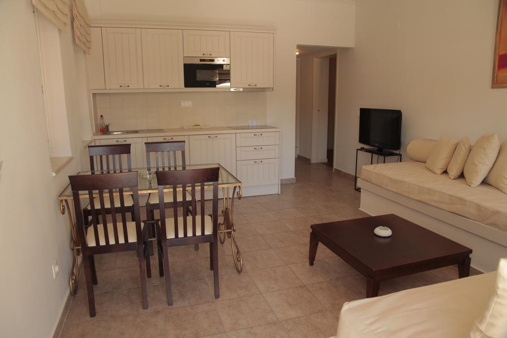 Leoniki Residence By Diamond Resorts Платанес Номер фото