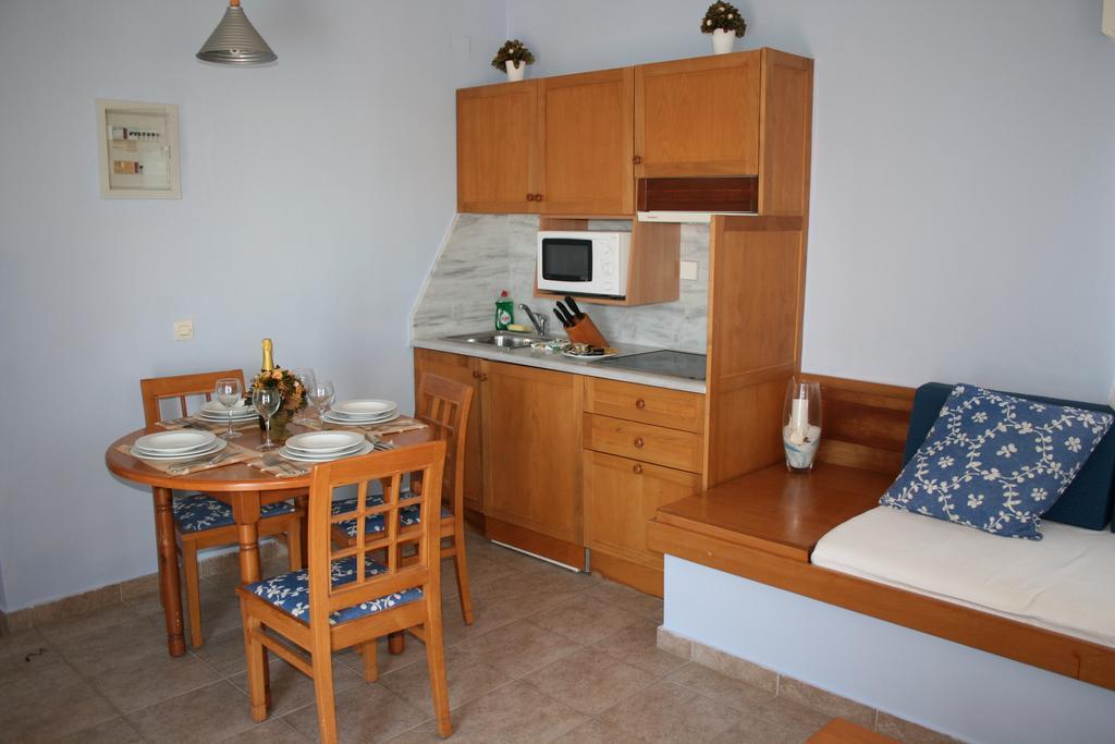 Leoniki Residence By Diamond Resorts Платанес Номер фото